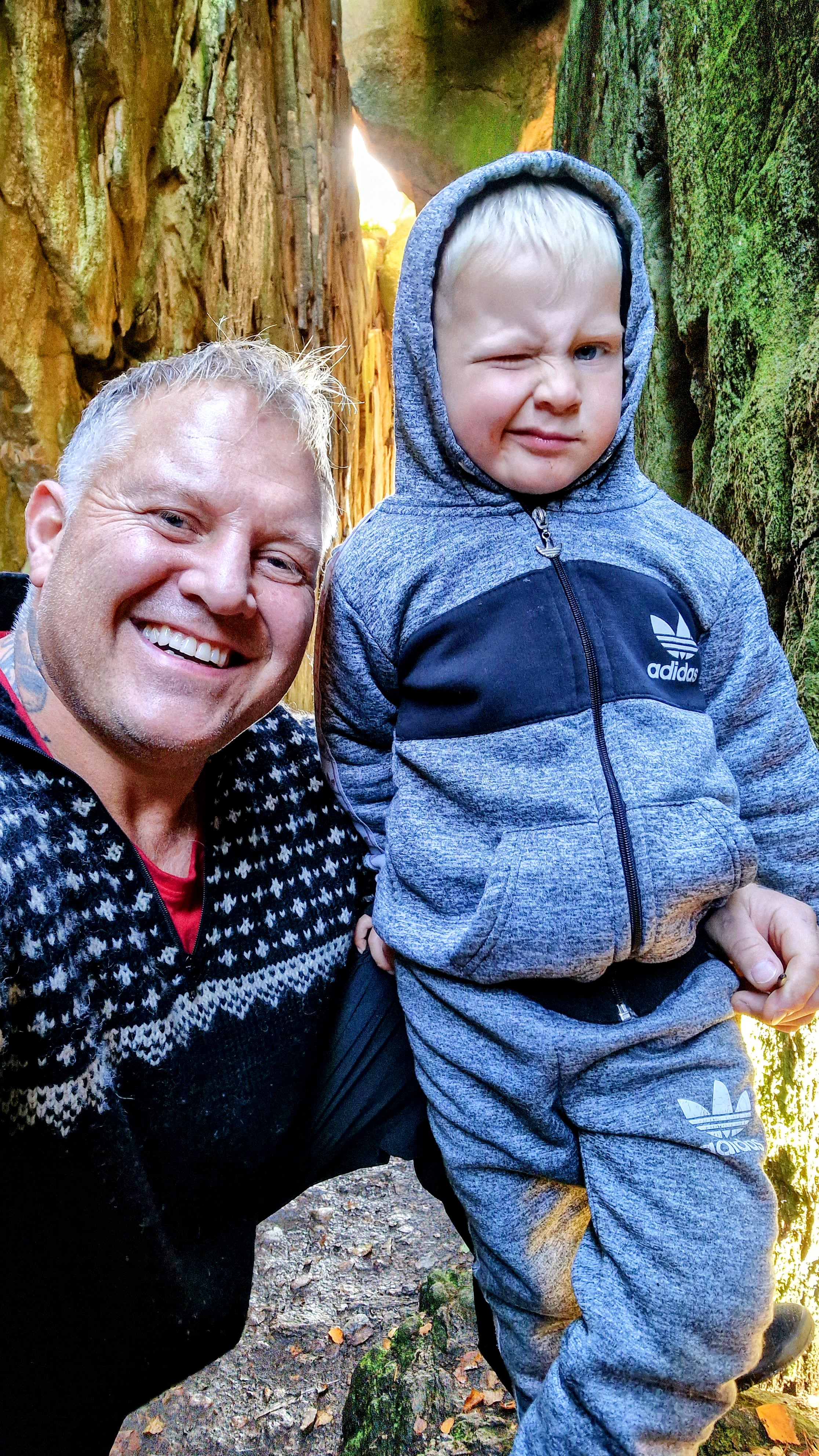 Bilde fra Båtliv i Norge